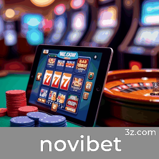 Novibet: O Cassino Online de Confiança