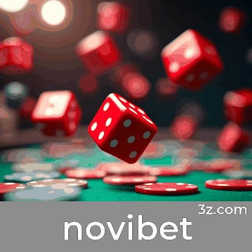 3D Avançado e Jogos de Cassino: Novibet em Destaque