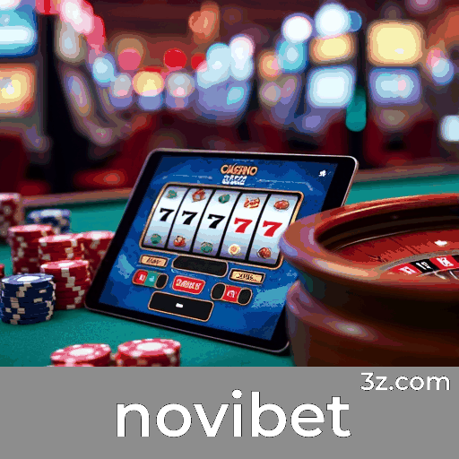 3D Avançado e Jogos de Cassino: Novibet em Destaque