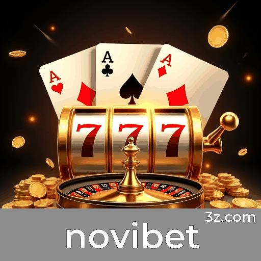 3D Avançado e Jogos de Cassino: Novibet em Destaque