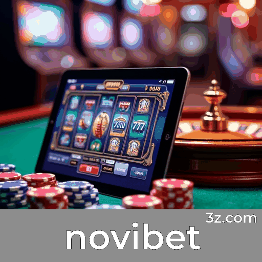 Experiência de Casino Elite no Novibet: Dealers Reais e Jogos Premium